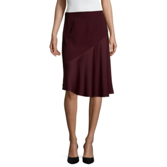 Worthington Dresses & Skirts - Asymmetrical Skirt